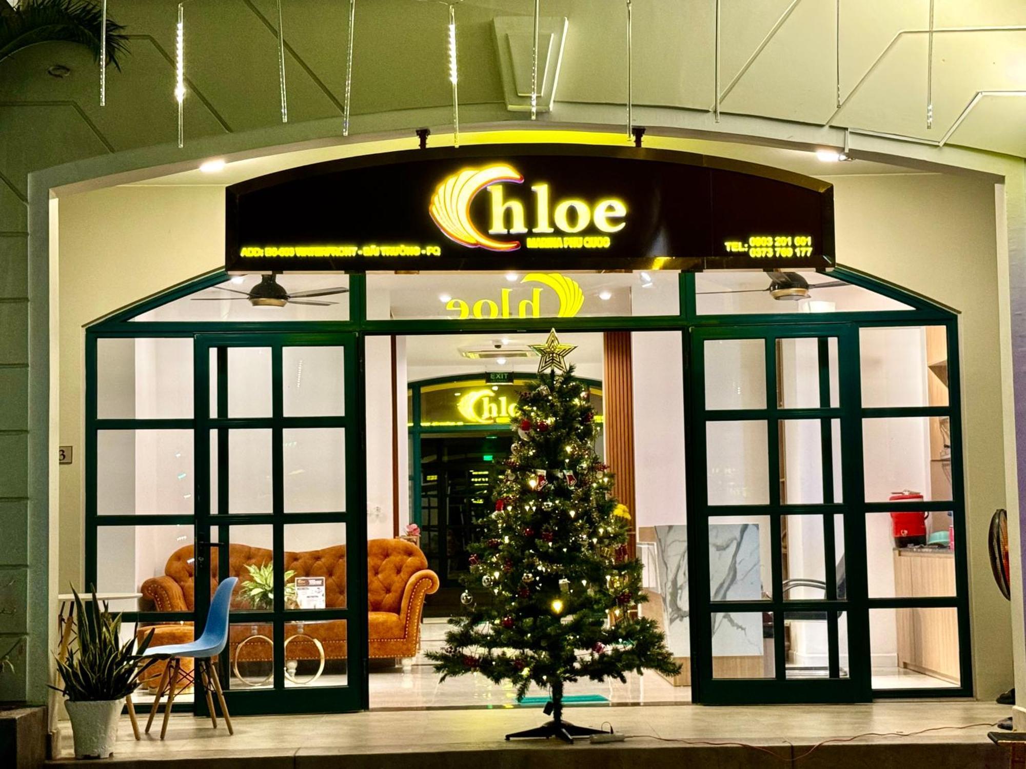 Chloe Marina Phu Quoc Leilighet Eksteriør bilde