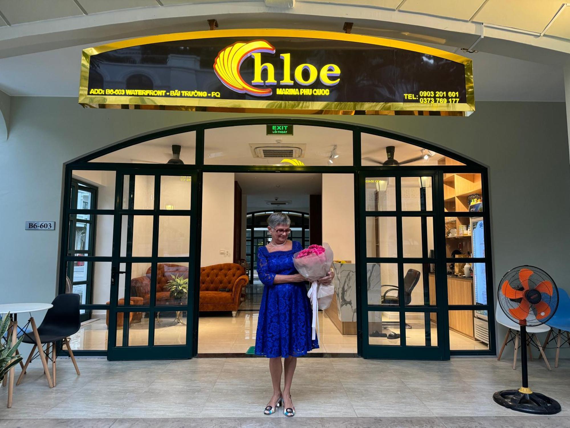 Chloe Marina Phu Quoc Leilighet Eksteriør bilde