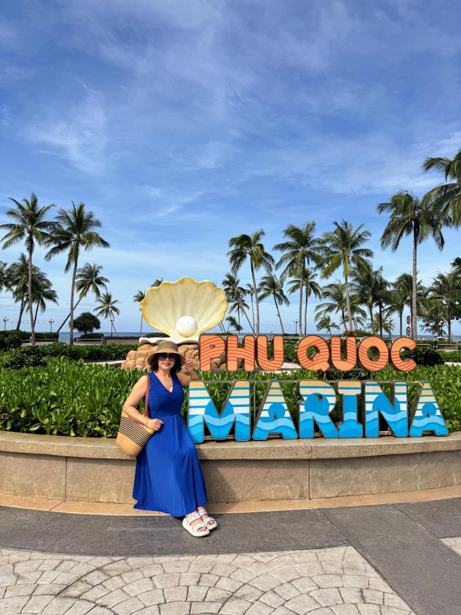 Chloe Marina Phu Quoc Leilighet Eksteriør bilde