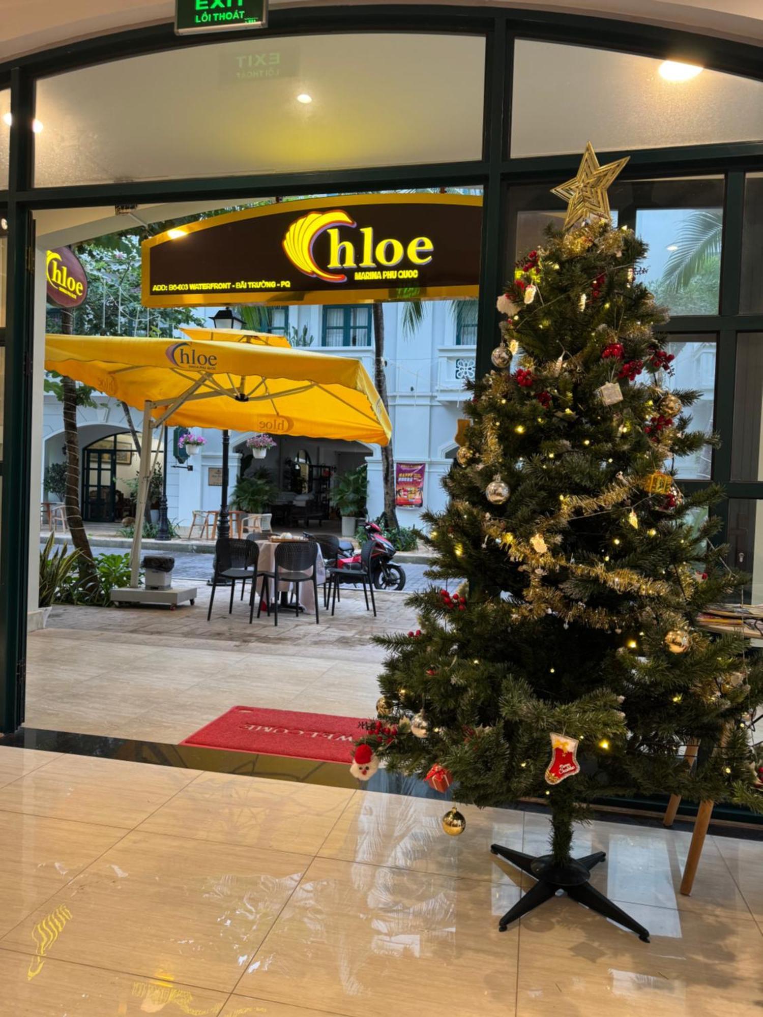 Chloe Marina Phu Quoc Leilighet Eksteriør bilde